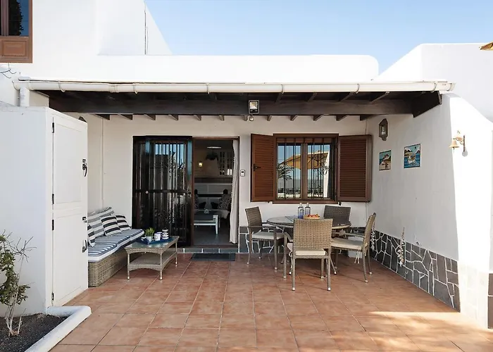 Apartment Puerto Chico A